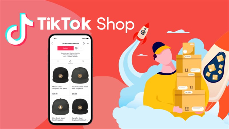 Kinh doanh truyền thống liệu có đứng vững trước sự lớn mạnh của TikTok