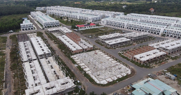 Chuyển cơ quan điều tra vụ sai phạm xây 680 biệt thự, nhà liền kề tại Đồng Nai