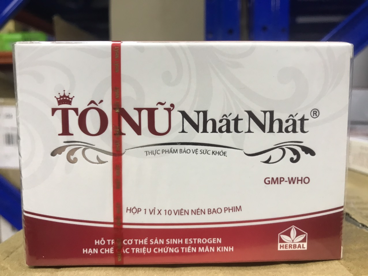 Bộ Y tế ra cảnh báo về Thực phẩm bảo vệ sức khỏe Tố nữ Nhất Nhất