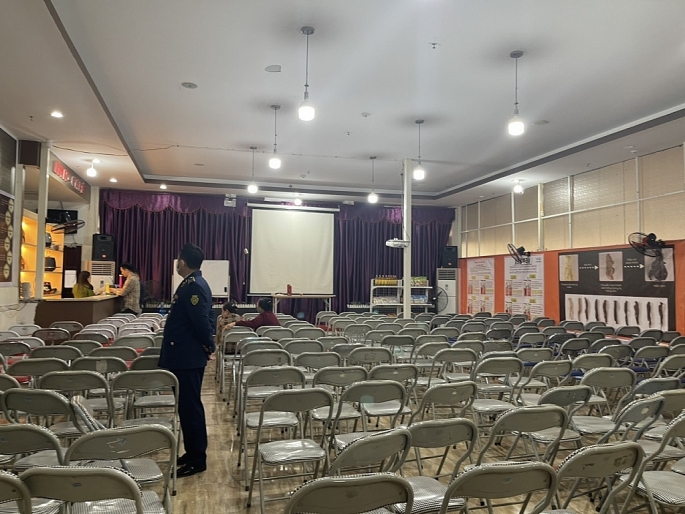 Hải Phòng ra cảnh báo lừa đảo qua chiêu thức mời tham dự hội thảo, tặng quà và bán hàng kém chất lượng