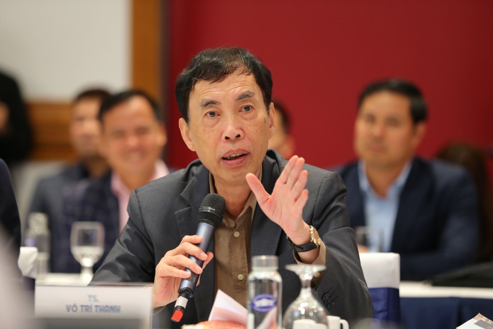 TS. Võ Trí Thành Nhà cho thuê sẽ trở thành xu thế phát triển mới