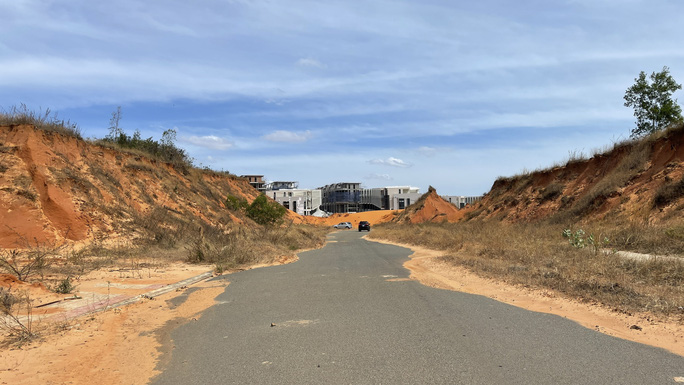 Nhiều cán bộ bị kỷ luật do sai phạm đất đai tại Bình Thuận