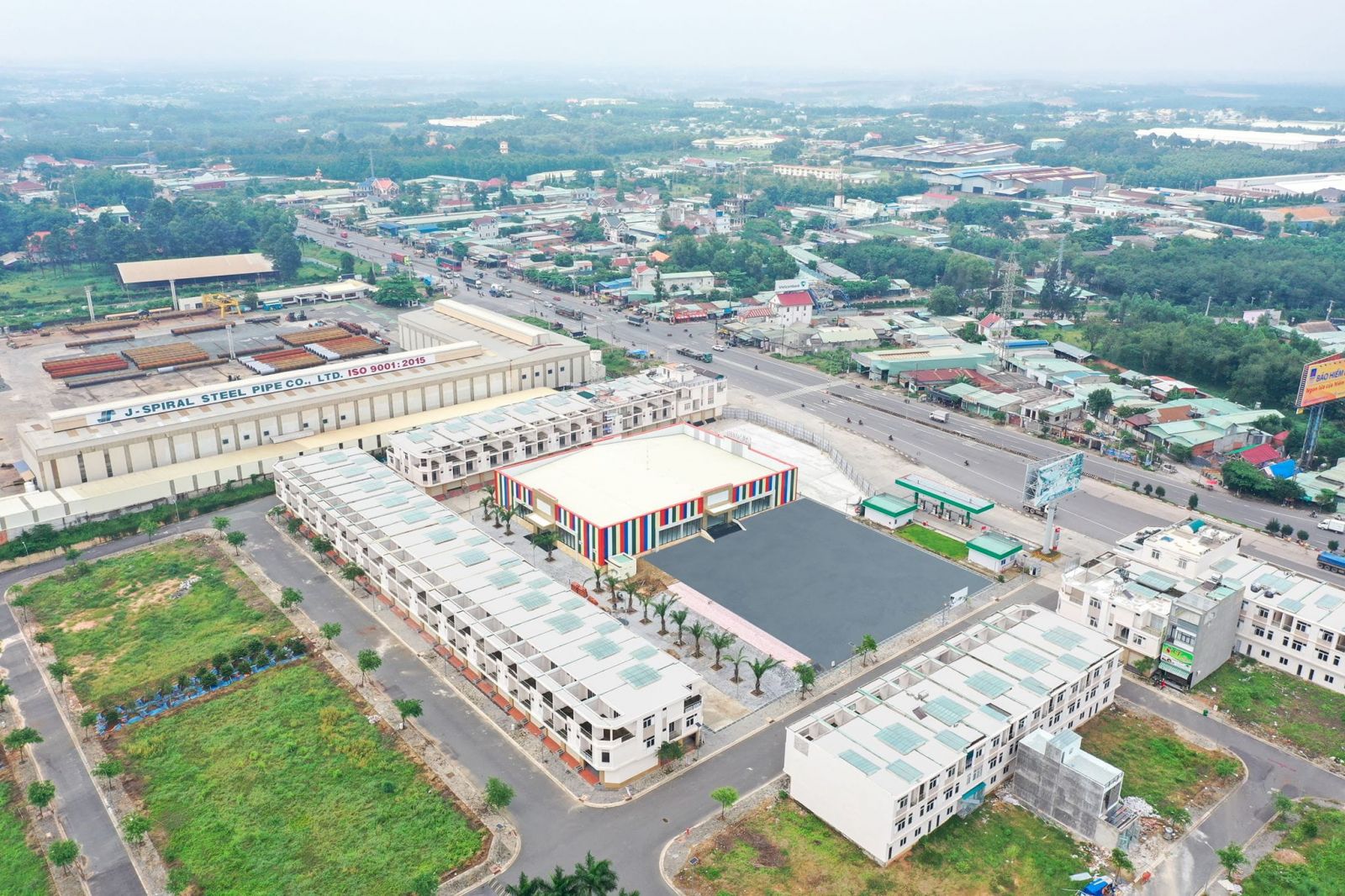 Truy tố hàng loạt cán bộ liên quan đến sai phạm tại dự án KDC thương mại Phước Thái