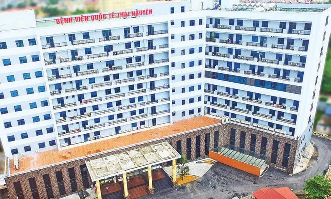 Bệnh viện Quốc tế Thái Nguyên bị phạt và truy thu thuế hơn 1,5 tỷ đồng
