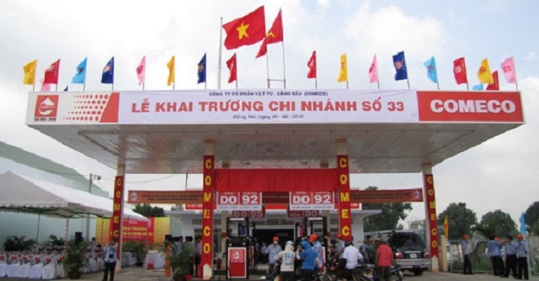 Chủ tịch Vật tư Xăng Dầu Mức chiết khấu quý 12023 có những thời điểm rất dị thường