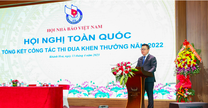 Hội Nhà báo Việt Nam triển khai nhiệm vụ năm 2023