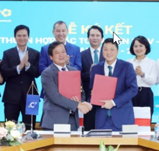 BIDV ký kết thỏa thuận hợp tác toàn diện với Coteccons