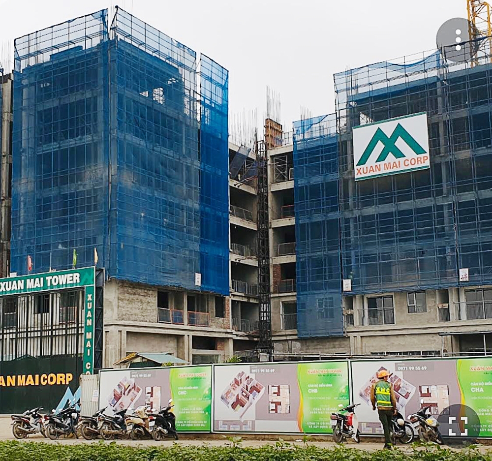 Thủ tướng chỉ đạo xem xét giữ nguyên nhóm nợ, hỗ trợ doanh nghiệp ngành xây dựng