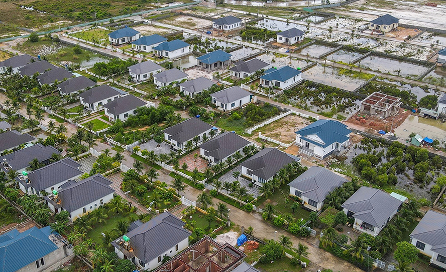 Hàng loạt sai phạm về đất đai, xây dựng trên địa bàn TP Phú Quốc