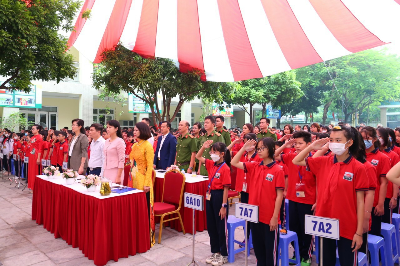 Phường Dịch Vọng Hậu - diện mạo mới trên địa bàn trọng điểm cửa ngõ phía Tây Thủ đô