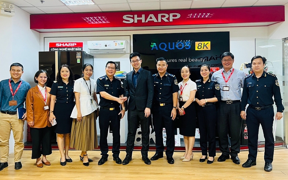 Hải quan TP.HCM tháo gỡ vướng mắc, tạo thuận lợi cho doanh nghiệp FDI