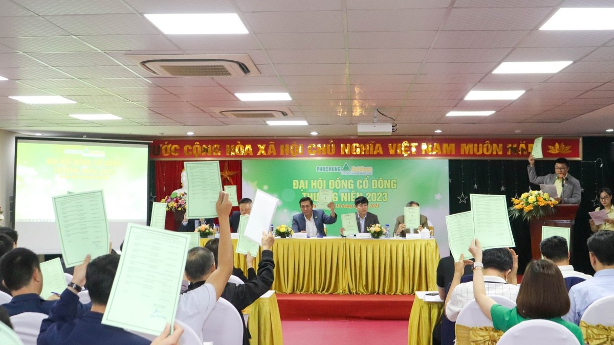 Phục Hưng Holdings đặt mục tiêu ký mới 4.000 tỷ đồng hợp đồng xây lắp trong năm 2023