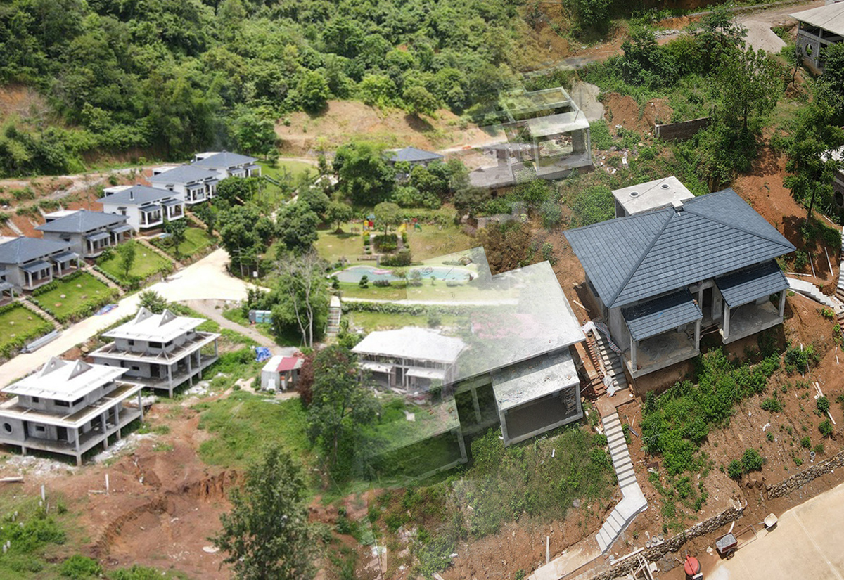 Hòa Bình điểm danh loạt dự án chưa đủ điều kiện giao dịch bất động sản