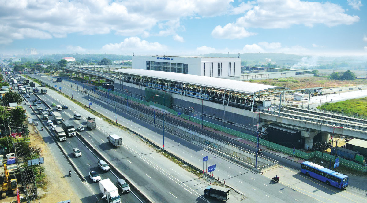 Thành lập 13 tổ công tác kiểm tra, giám sát các dự án trọng điểm tại TP.HCM