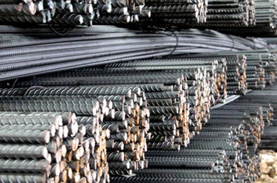 Giá thép hôm nay 204 Giảm trên sàn giao dịch