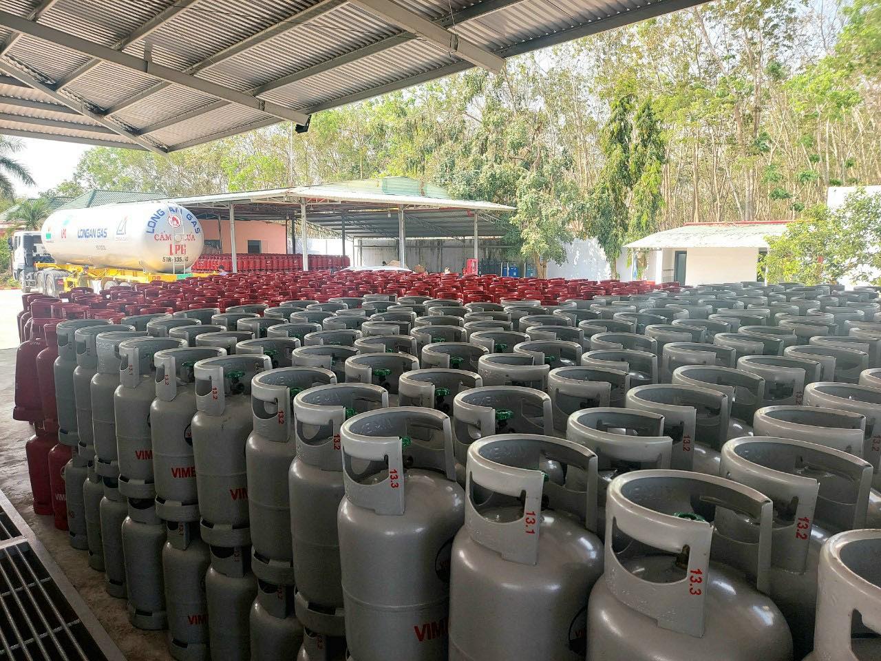 Philippines thông báo điều tra áp dụng biện pháp tự vệ vỏ bình ga bằng thép nhập khẩu