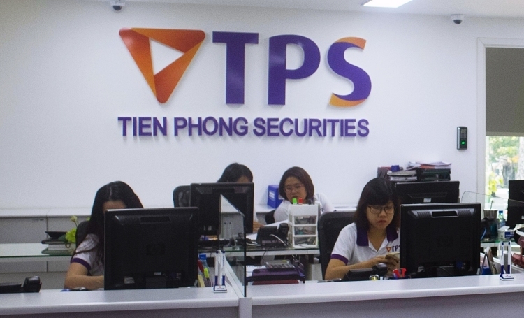 Chứng khoán Tiên Phong (ORS) báo lãi quý 1 giảm 72%