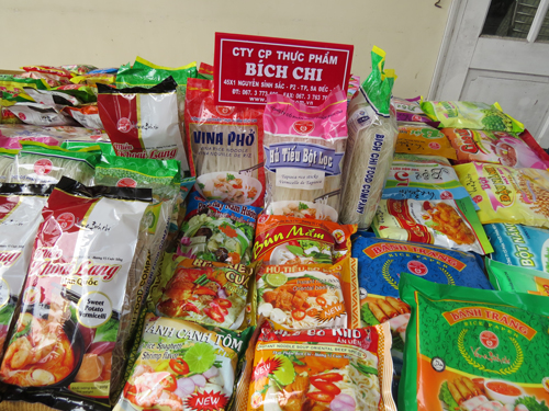 Vì sao Thực phẩm Bích Chi báo lãi quý 1 giảm tới 58%