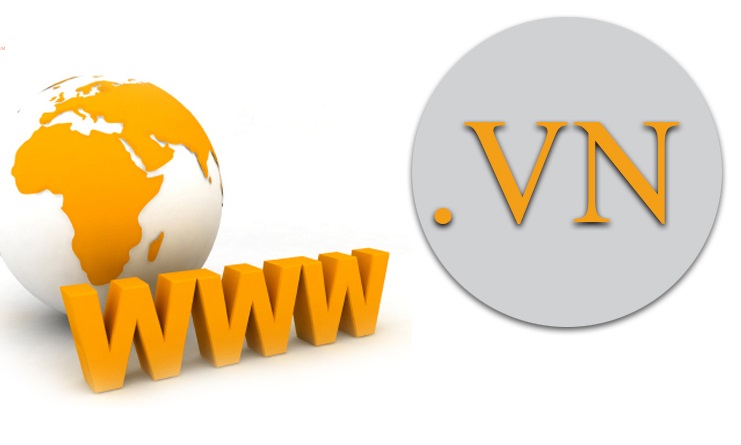 Giảm 50% mức thu một số lệ phí đăng ký sử dụng tên miền quốc gia .vn