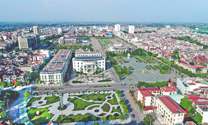 Phát triển đô thị Bắc Giang theo hướng hiện đại, hấp dẫn, giàu bản sắc