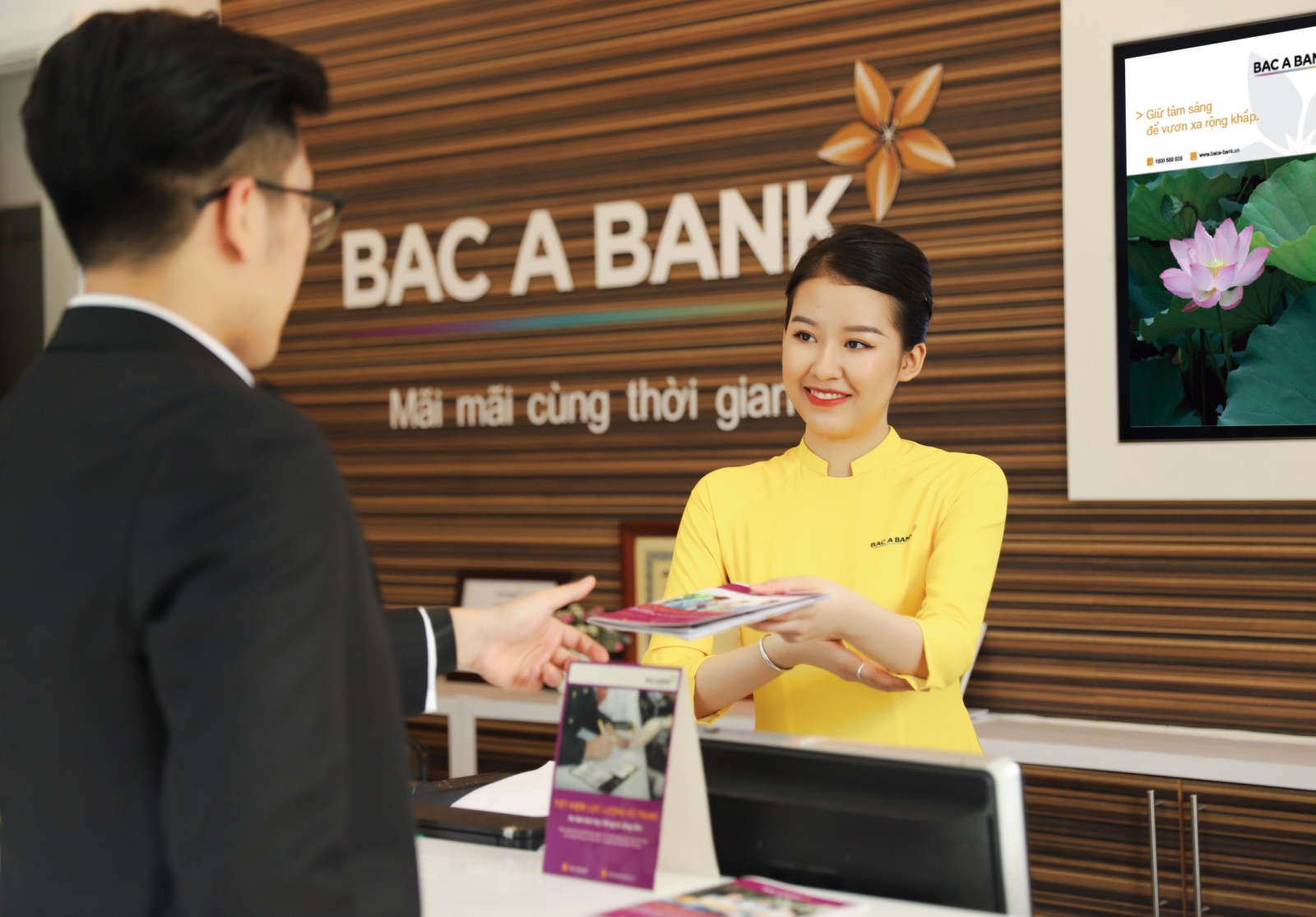 Bac A Bank Lợi n﻿huận tăng 36% trong quý 12023