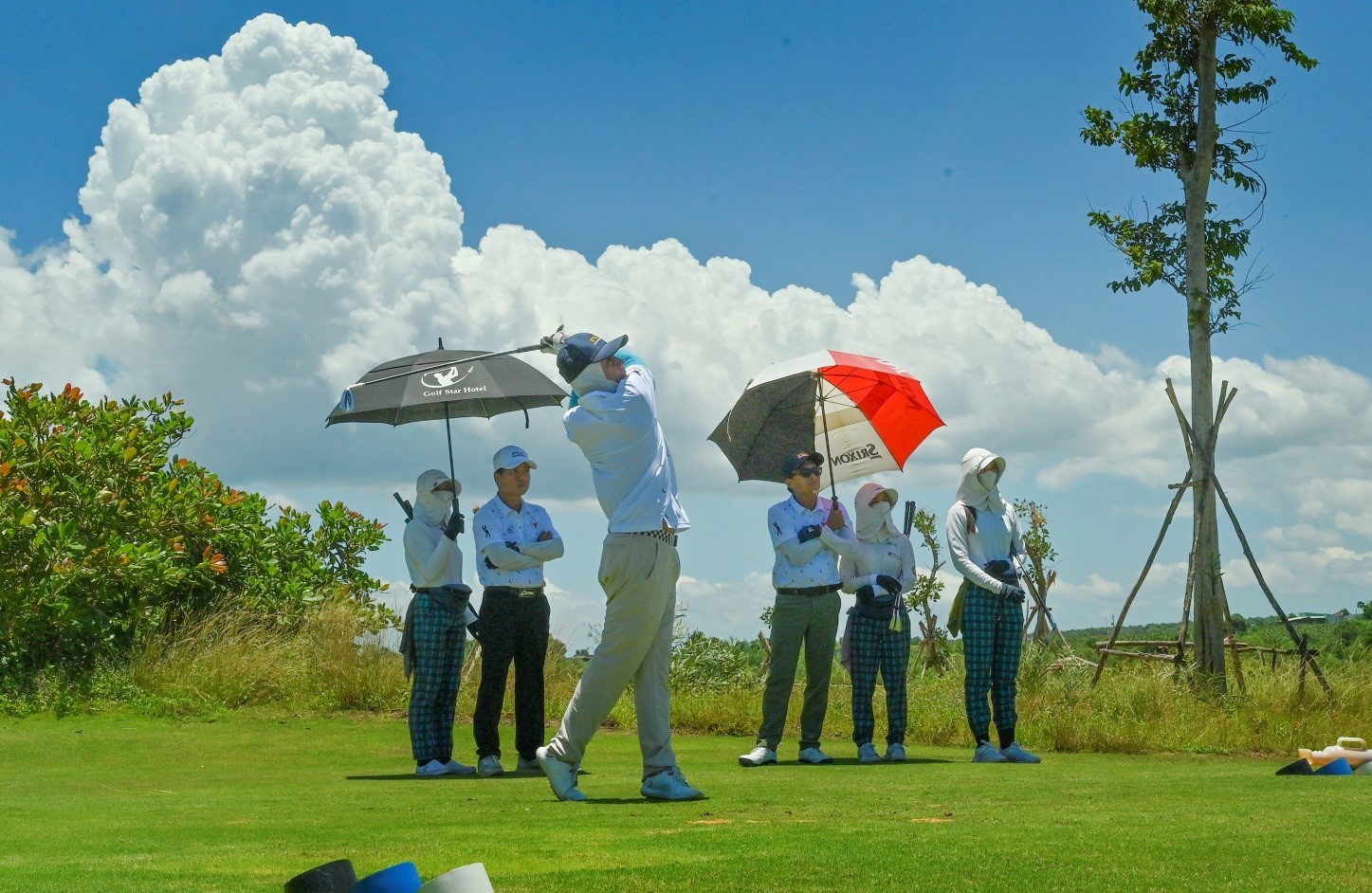Chuẩn bị khởi tranh Giải golf du lịch Bình Thuận “Chuyển động xanh”