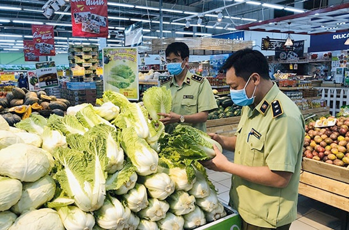 Thực hiện Chỉ thị 17-CTTW về bảo đảm an ninh, an toàn thực phẩm