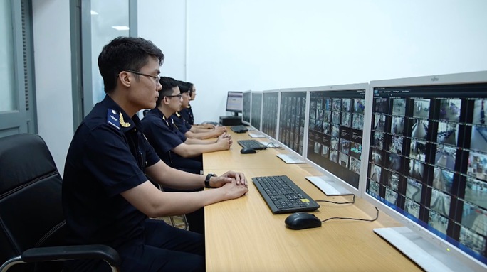 Hải quan TP.HCM tăng cường xử lý thu hồi nợ thuế