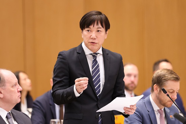 Các doanh nghiệp Nhật Bản rất sẵn sàng đầu tư tại Việt Nam