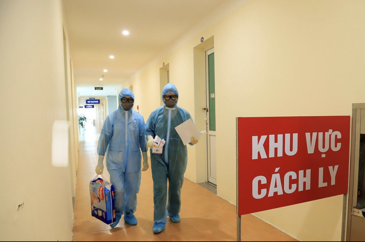 Ngày 224 Một F0 tử vong tại Hà Nội