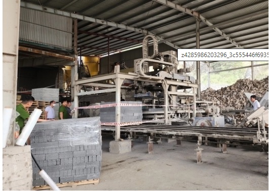 Hải Phòng Xảy ra tai nạn lao động nghiêm trọng khiến 1 người tử vong