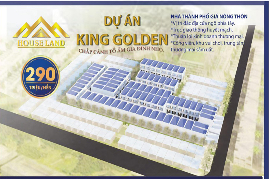 Công an TP.HCM tìm bị hại mua dự án ‘ma’ của Công ty House Land 