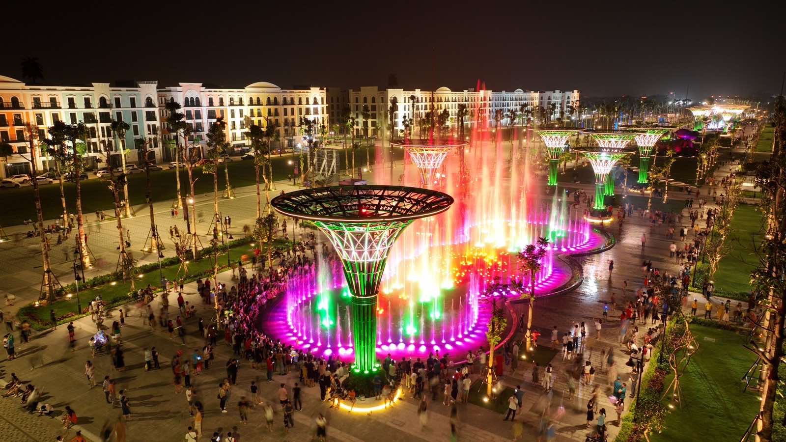 Thanh Hóa tưng bừng khai mạc Lễ hội du lịch biển Sầm Sơn