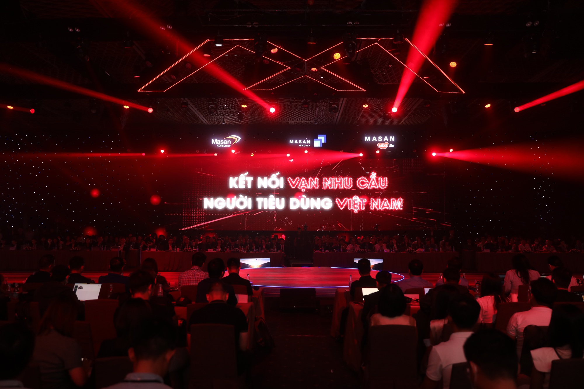 Tập trung vào 3 động lực tăng trưởng cốt lõi, Masan tham vọng doanh thu 100.000 tỷ đồng trong năm 2023