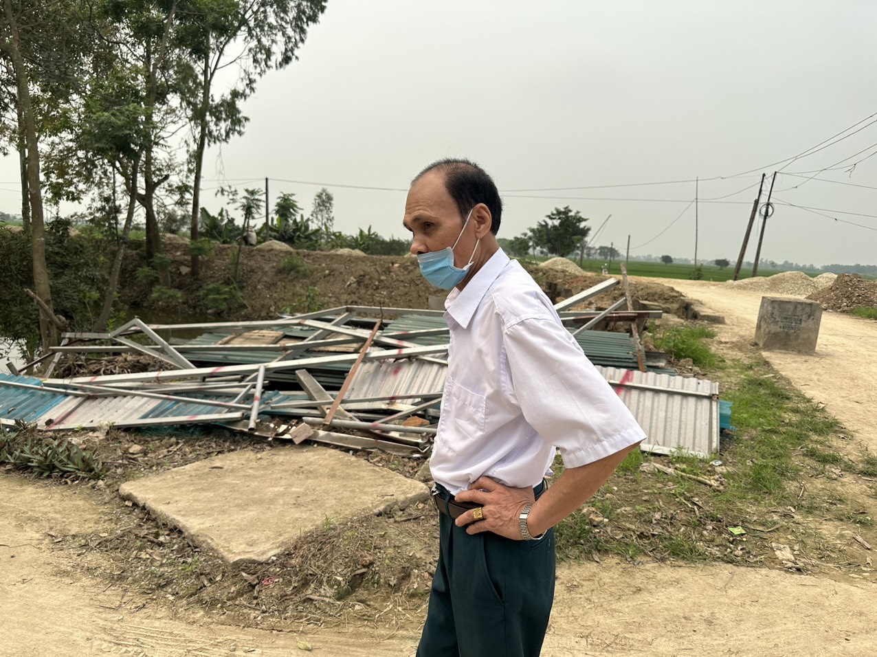 Người dân bức xúc vì phá dỡ, giải tỏa nhà không có quyết định cưỡng chế, không hỗ trợ