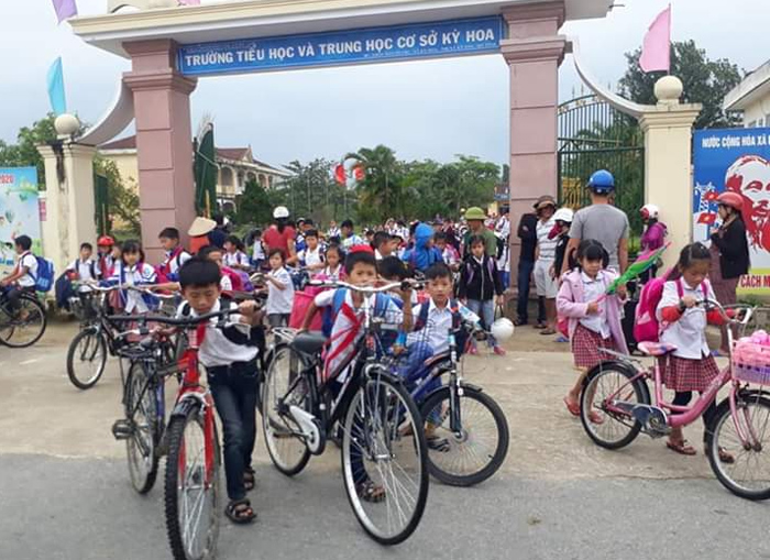 Uống sữa Nestle Milo miễn phí, 6 học sinh tiểu học ở Hà Tĩnh nôn ói và đau bụng