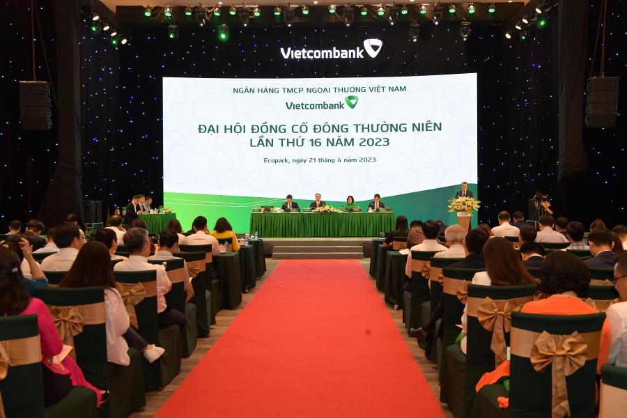 Vietcombank Từng bước hiện thực hóa mục tiêu chiến lược đến năm 2025