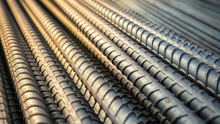 Giá thép hôm nay 254 Giảm xuống mức 3.716 nhân dân tệtấn