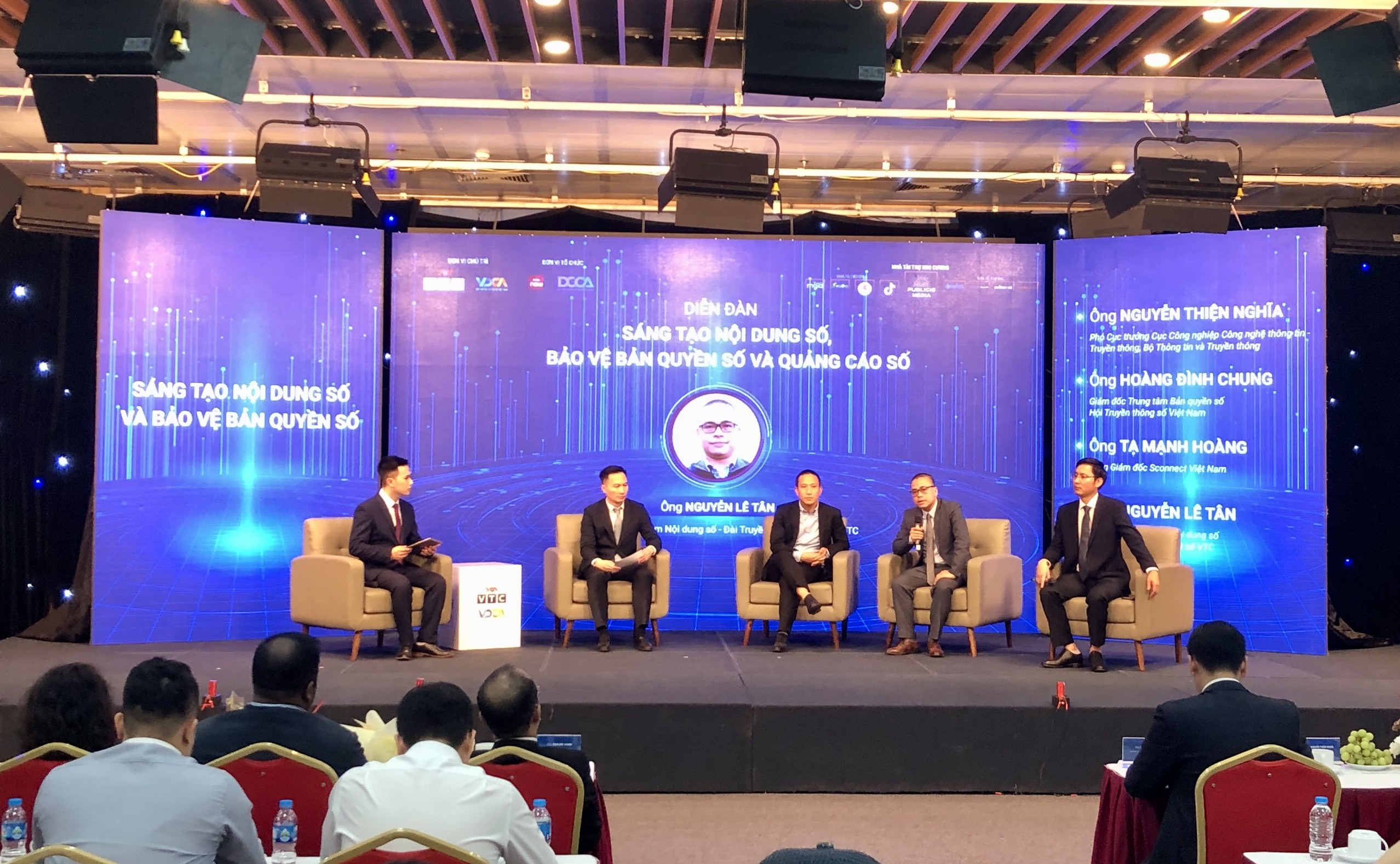 Quyền sở hữu trí tuệ chưa bảo vệ được doanh nghiệp