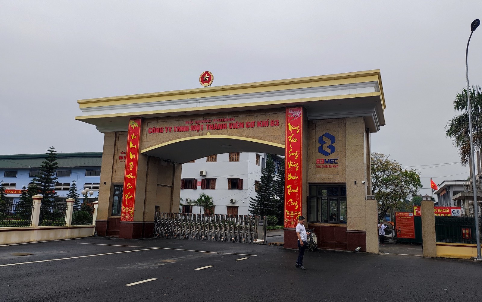 Quy định mới về tổ chức quản lý và hoạt động của doanh nghiệp quốc phòng, an ninh