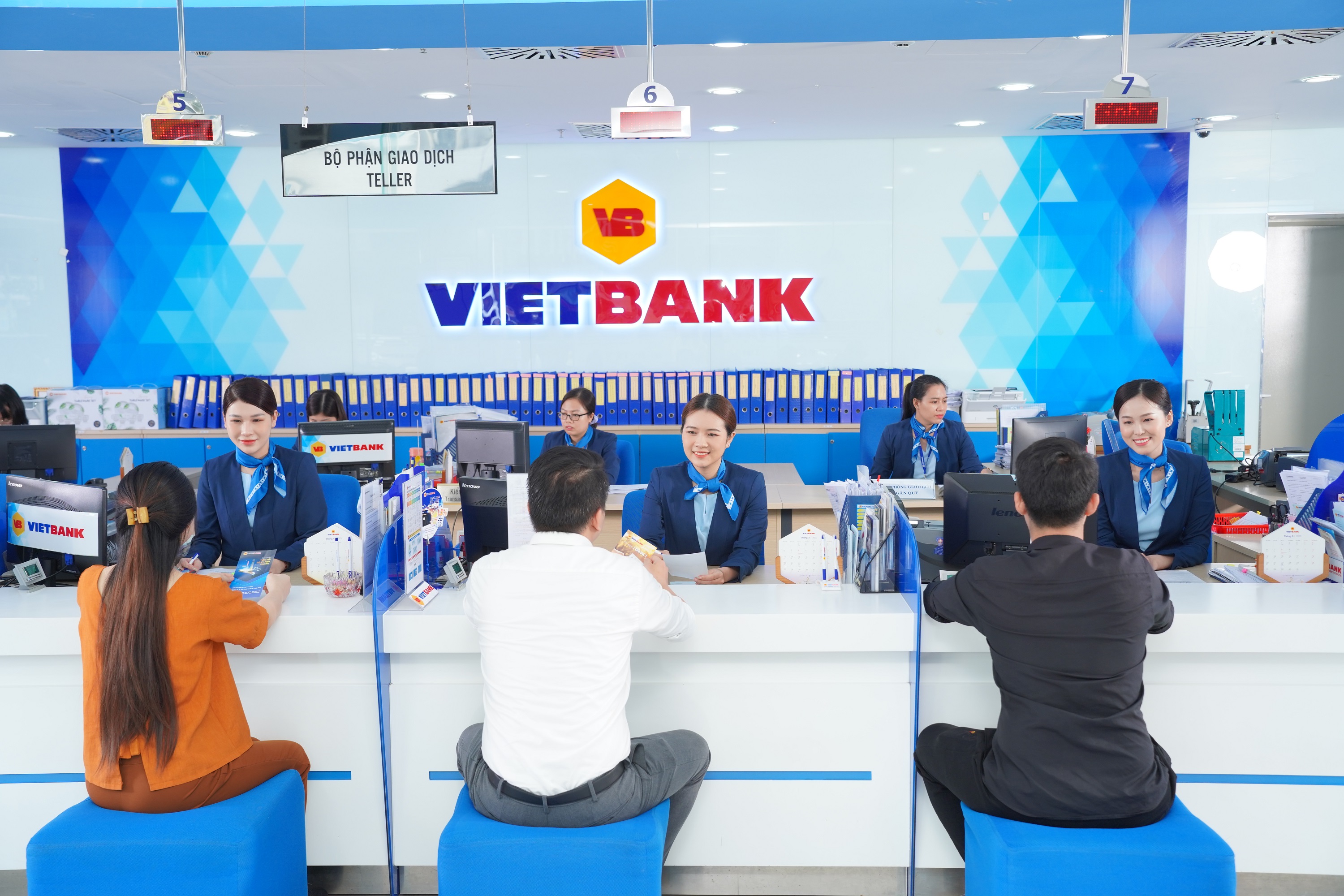 Vietbank đồng hành hiệu quả, hỗ trợ tích cực cho tăng trưởng kinh tế