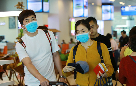 Hà Nội yêu cầu người dân đeo khẩu trang tại nơi công cộng