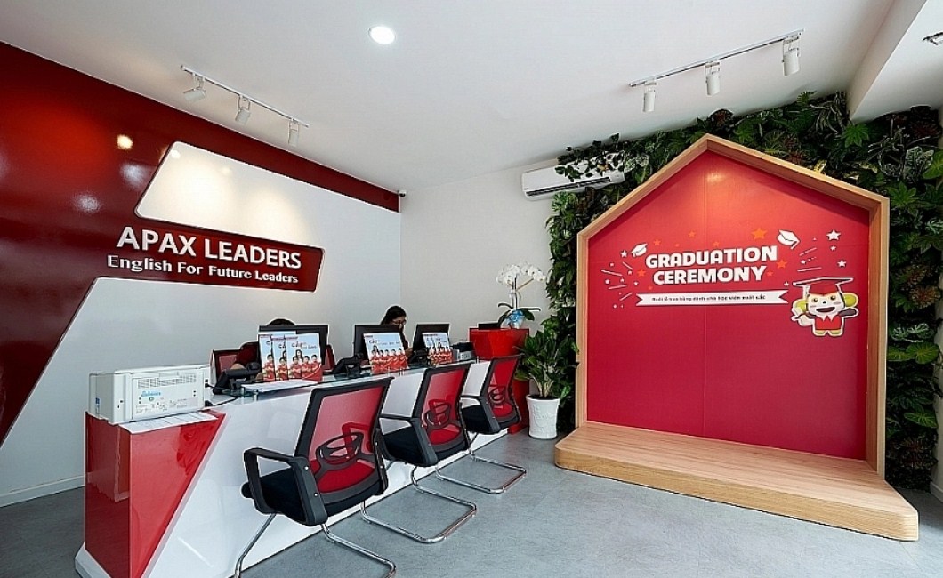 Chính thức đình chỉ hoạt động 40 trung tâm ngoại ngữ Apax Leaders ở TP.HCM