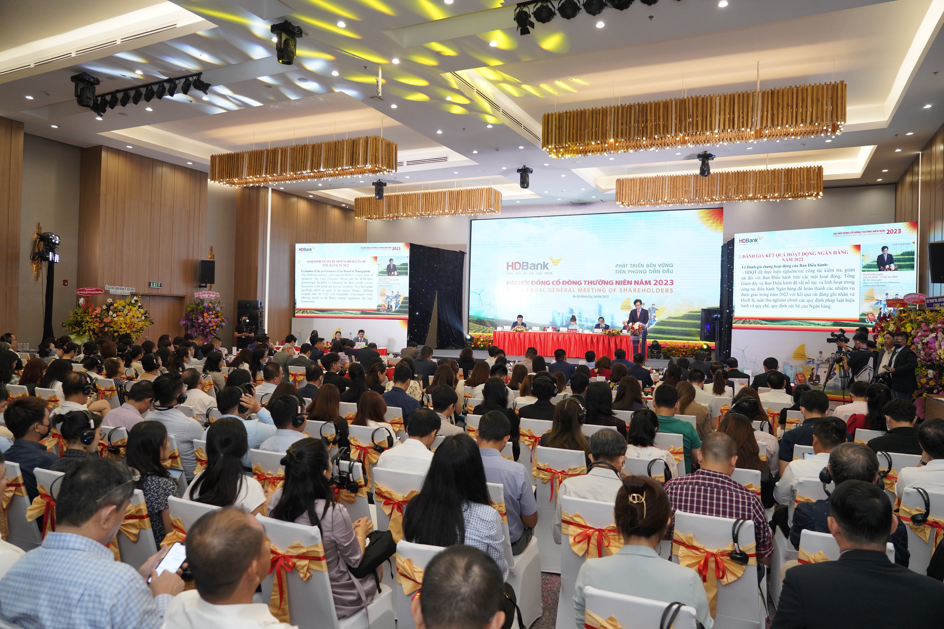 Lấy phát triển bền vững làm kim chỉ nam, HDBank đặt mục tiêu lợi nhuận 13.197 tỷ đồng