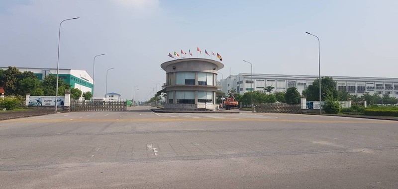 Hải Dương Xây không phép, Công ty kỹ thuật cao An Phát tiếp tục bị phạt nặng