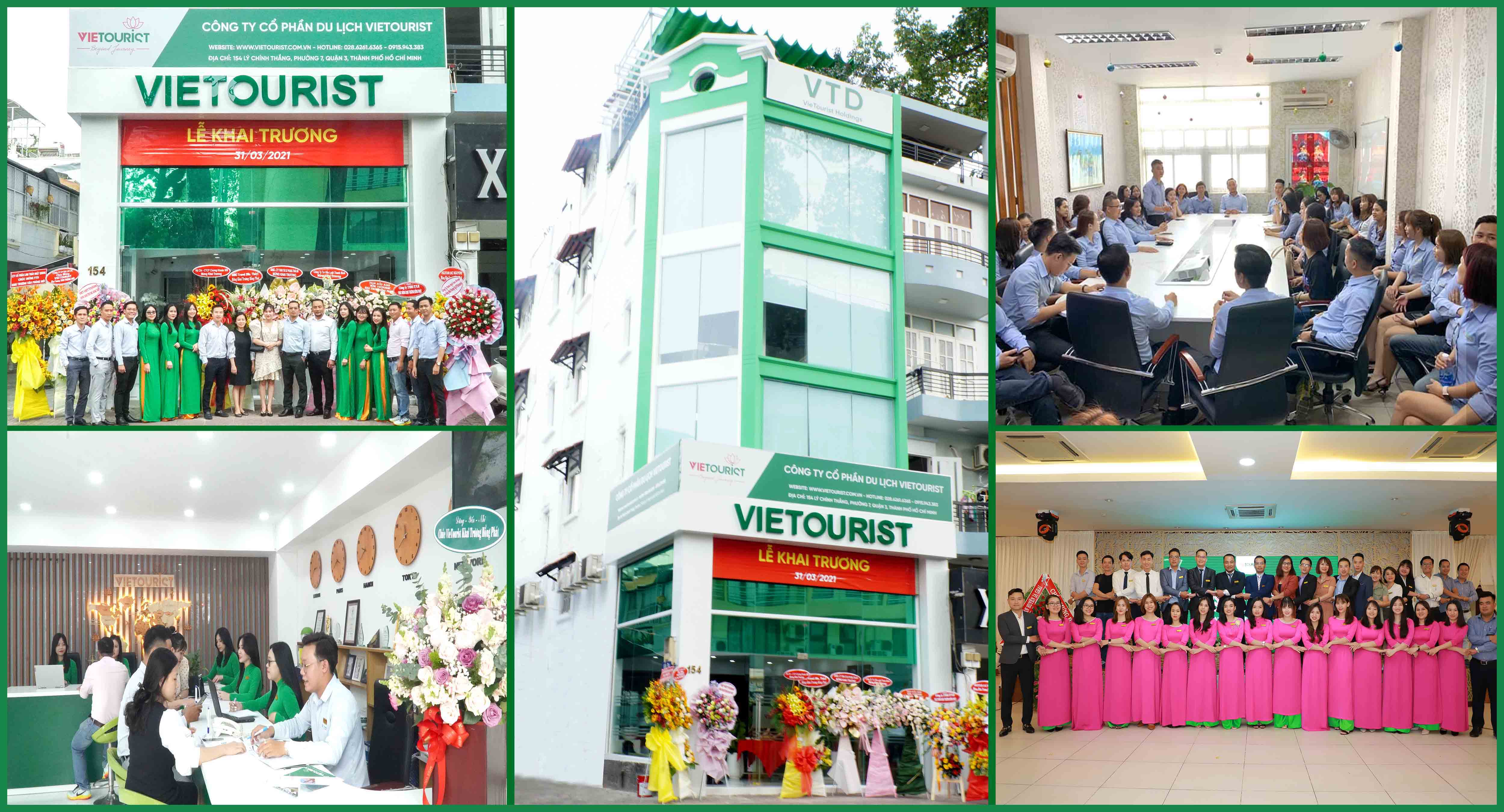 Vietourist (VTD) sử dụng hóa đơn bất hợp pháp để giảm số thuế phải nộp