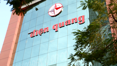 Bóng đèn Điện Quang (DGC) báo lãi quý 1 giảm 72%