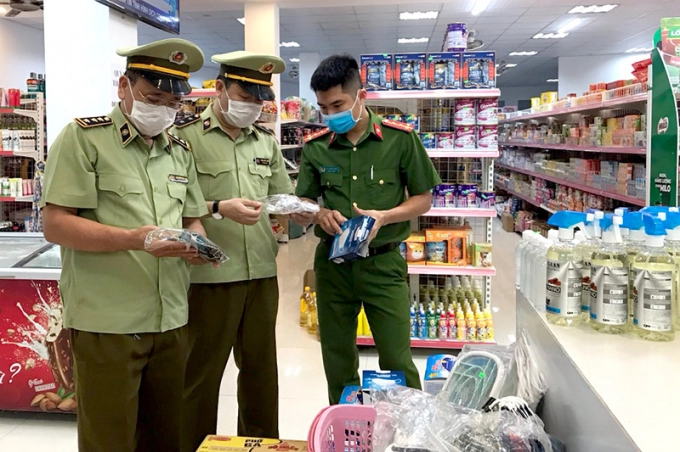 Cần ngăn chặn các hành động tiếp tay cho thực phẩm bẩn