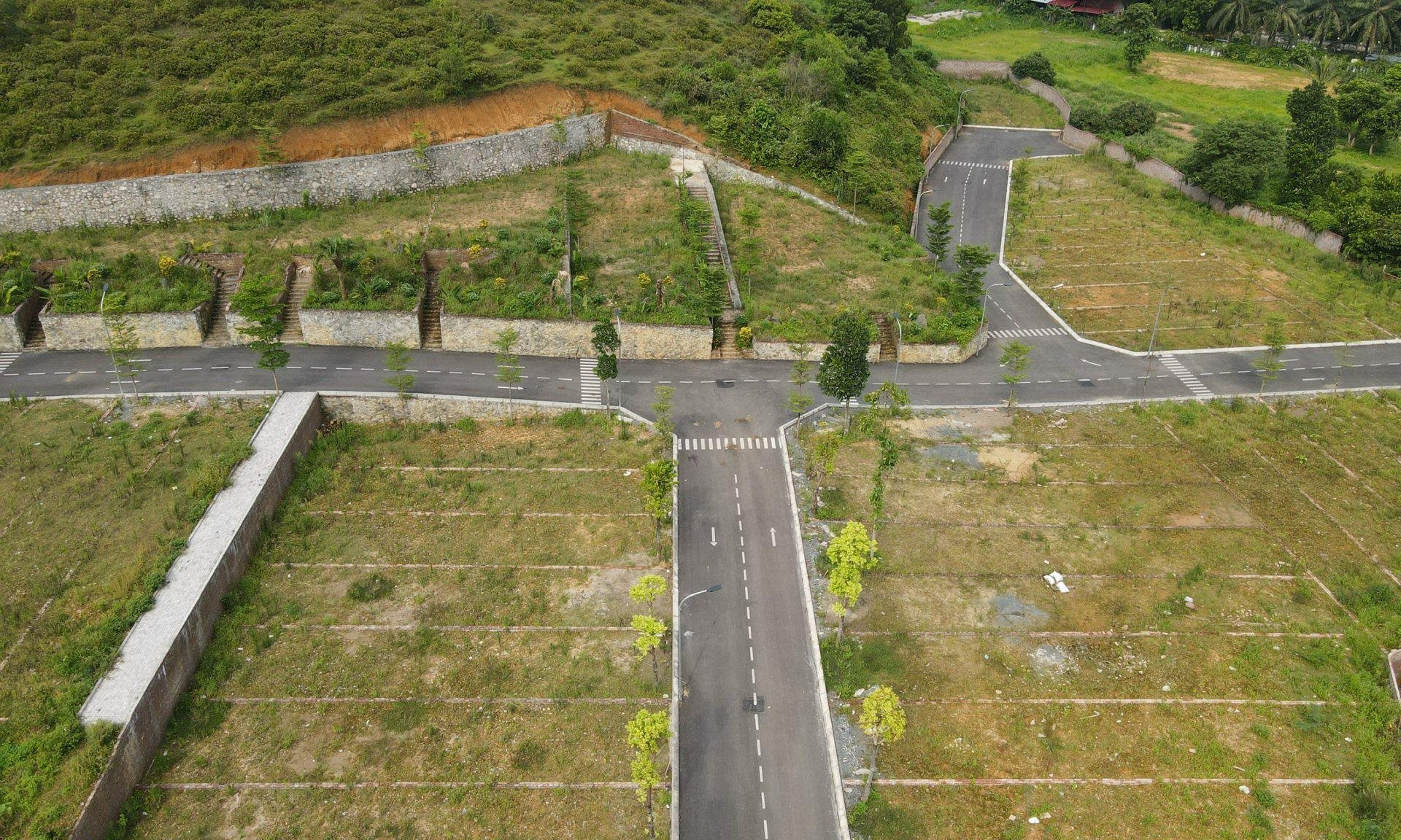 Sau khi bị tuýt còi, Hà Nội cho phép tách thửa, hợp thửa trở lại