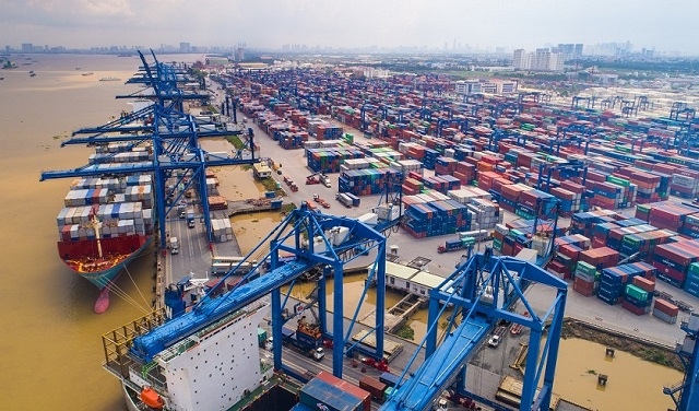 Rào cản trong chuyển đổi số ngành logistics